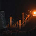 Imagen editorial que muestra la transición de Dependabot a govulncheck para mejorar la seguridad en Go usando GitHub Actions en un entorno startup.