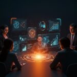 Colaboración de expertos en innovación digital y deep tech en Chile, enfrentando desafíos tecnológicos para Minciencia 2026.