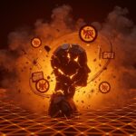 Impacto de la desinformación antivacunas en el ecosistema startup tecnológico y oportunidades económicas para emprendedores.