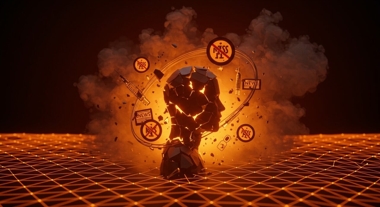 Impacto de la desinformación antivacunas en el ecosistema startup tecnológico y oportunidades económicas para emprendedores.