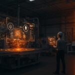 Automatización de procurement manufacturero con IA agéntica impulsada por financiación serie A en startups tecnológicas.