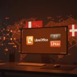 Migración tecnológica a software open-source en Dinamarca, destacando soberanía digital y oportunidades para startups tech.