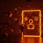 Ilustración conceptual sobre la verificación de edad de Discord y sus retos en privacidad y experiencia de usuario en el ecosistema startup.