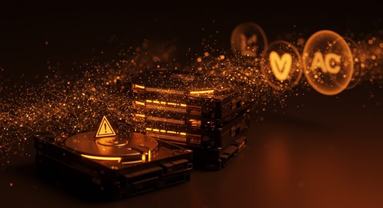 Escasez de discos duros Western Digital y Seagate en 2026 afecta precios y disponibilidad para almacenamiento de IA en startups y centros de datos.