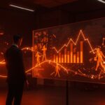 Imagen conceptual de despidos en eBay 2026 destacando reducción de personal y resiliencia en startups del sector tecnológico.