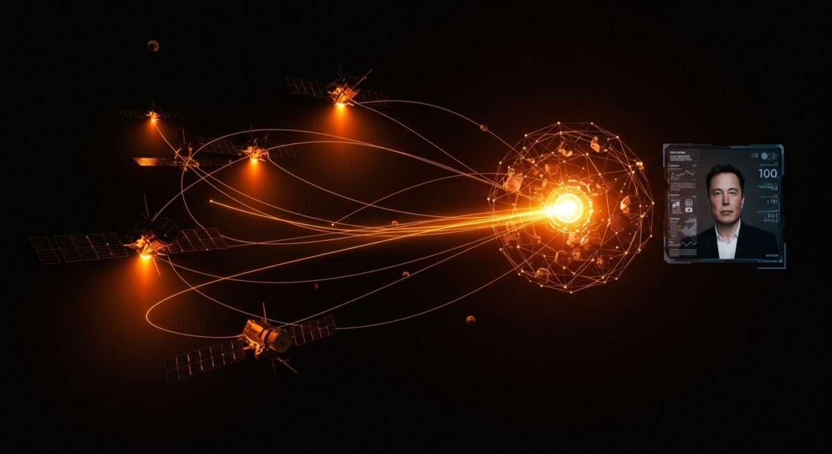Elon Musk lleva centros de datos de IA al espacio orbital – El ...