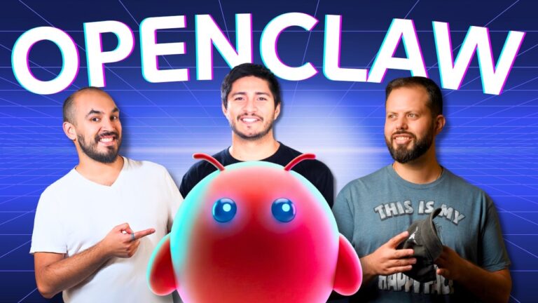 Podcast Es la Hora de Aprender Episodio 1: OpenClaw y el Futuro del Trabajo