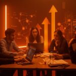 Programa de mentorías y financiamiento para startups tech chilenas impulsando crecimiento comercial y acceso a inversionistas con Corfo e Instituto 3IE.