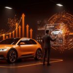 Marketplace de vehículos eléctricos impulsado por inteligencia artificial con inversión de venture capital para escalar startups de movilidad eléctrica.