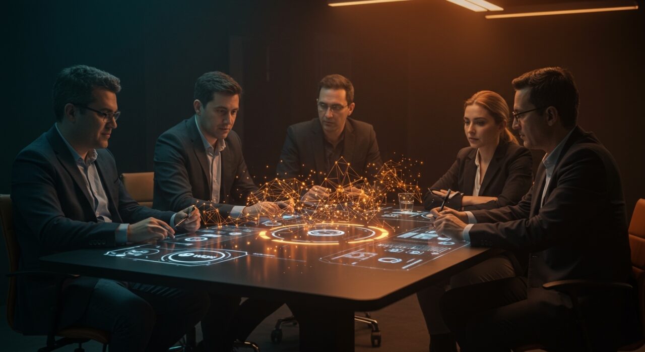 Ejecutivos de Cornershop, TikTok y Uber se unen a la startup chilena Vambe en IA conversacional, impulsando innovación en el ecosistema tech de Chile.