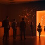 Estudiantes migrando de ciencias de la computación tradicionales hacia carreras especializadas en inteligencia artificial, mostrando tendencias educativas y cambio en talento tech para startups.