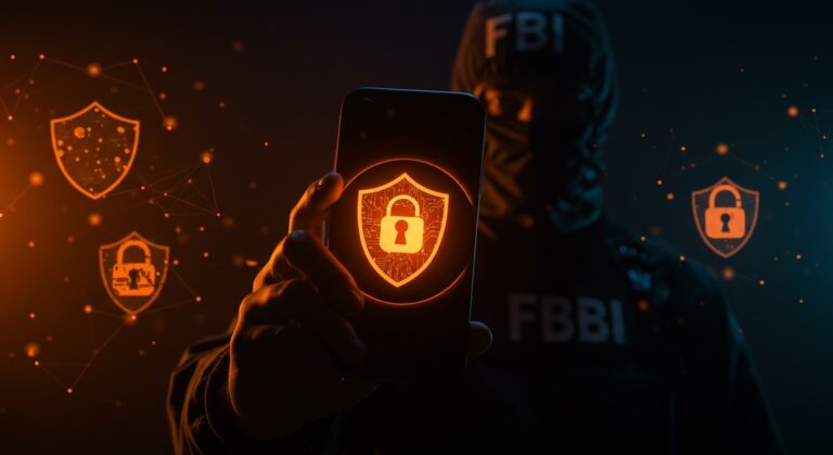FBI incapaz de acceder a iPhone 13 con Lockdown Mode activo, destacando seguridad móvil y privacidad digital.