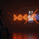 Impacto del rechazo de la FDA a la vacuna mRNA de Moderna reflejado en investigación y regulación biotecnológica.