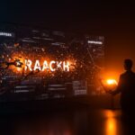 breach de datos en fintech Figure representado con imagen editorial de ciberseguridad y hackers en paleta ecosistema startup