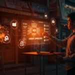 Crédito para micronegocios en América Latina mediante fintech e inteligencia artificial impulsando inclusión financiera.