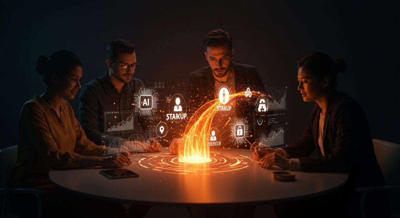 Inversión de SEPI Digital en startups tecnológicas españolas de IA, ciberseguridad y economía circular con fondos Next Generation EU.