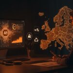 Startup alemana Foodforecast utilizando inteligencia artificial para reducir desperdicio de alimentos frescos en Europa en el sector foodtech con financiación Serie A.