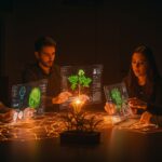 Startups chilenas innovando en alimentación sostenible y tecnología agrícola con inteligencia artificial y biotecnología en Latinoamérica.