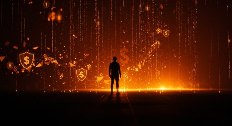 Fraude en programas sociales detectado mediante machine learning y gestión de riesgos en startups tecnológicas.