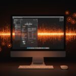 Interfaz de transcripción IA de FreeFlow en Mac, destacando privacidad, automatización y tecnología open source.