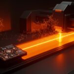 Tecnología avanzada de manufactura láser potenciada por inteligencia artificial en startup Freeform tras ronda de financiamiento serie B de 67 millones.