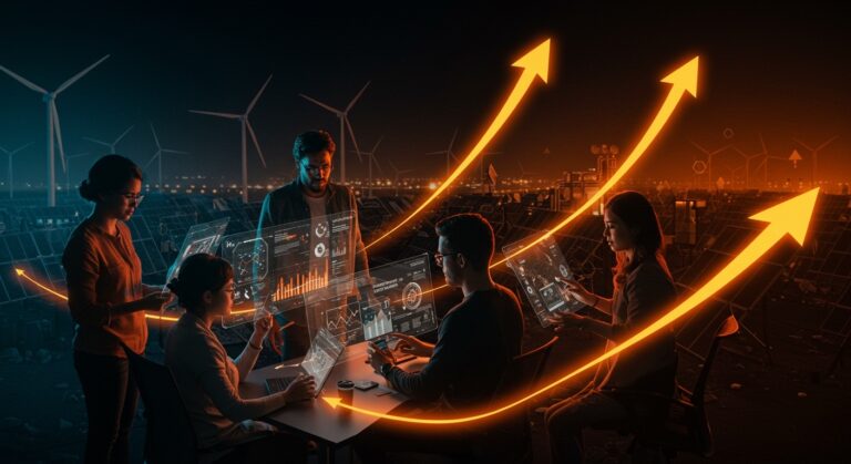 Fundación Repsol fondo de emprendedores 2026 para startups cleantech con financiación y aceleración en energía renovable.