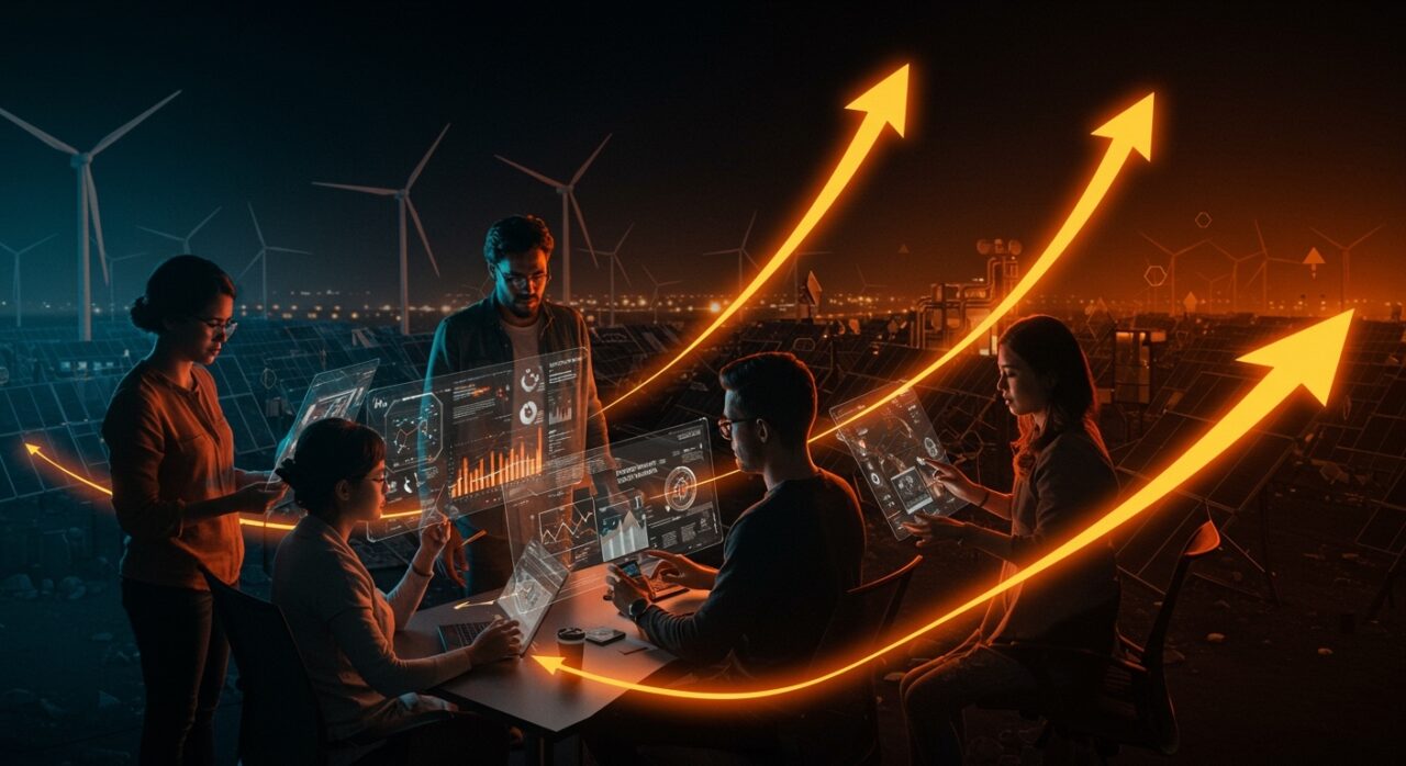 Fundación Repsol fondo de emprendedores 2026 para startups cleantech con financiación y aceleración en energía renovable.