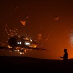 Moonbase Alpha fusiona SpaceX y xAI integrando inteligencia artificial y tecnología espacial en startups innovadoras.