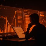 Discontinuación de la medición de aprobación presidencial por Gallup, simbolizando cambios en análisis de datos y opinión pública.