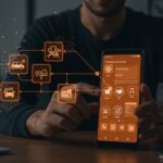 Automatización de tareas multi-paso en Android con Google Gemini para startups tecnológicas enfocadas en productividad e IA aplicada.