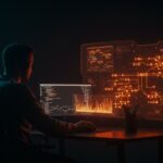 Comparativa visual entre Git y sistemas basados en AST y CRDT para control de versiones en desarrollo con IA.