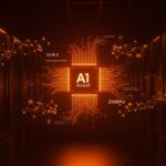 GLM-5 modelo de IA entrenado en chips Huawei Ascend, innovación en inteligencia artificial open source con parámetros avanzados y enfoque en independencia tecnológica.