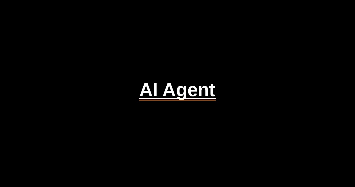 ¿Qué es AI Agent? - Glosario Ecosistema Startup