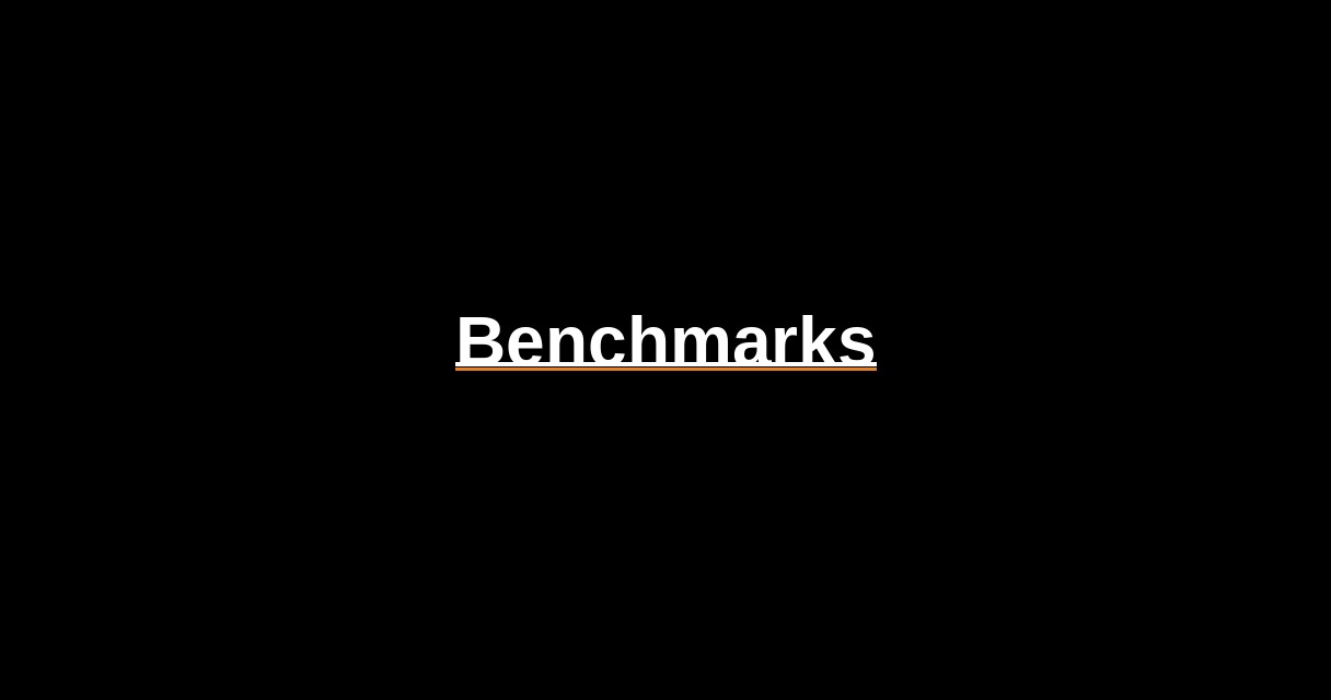 ¿Qué es Benchmarks? - Glosario Ecosistema Startup