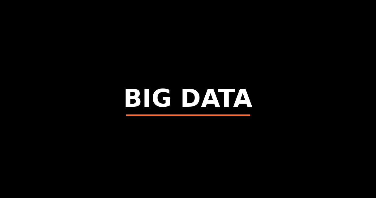 ¿Qué es Big Data? - Glosario Ecosistema Startup