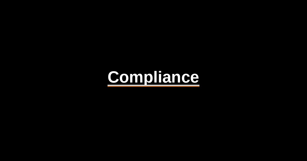 ¿Qué es Compliance? - Glosario Ecosistema Startup