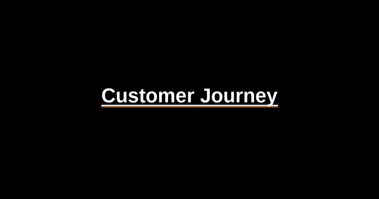 ¿Qué es Customer Journey? - Glosario Ecosistema Startup