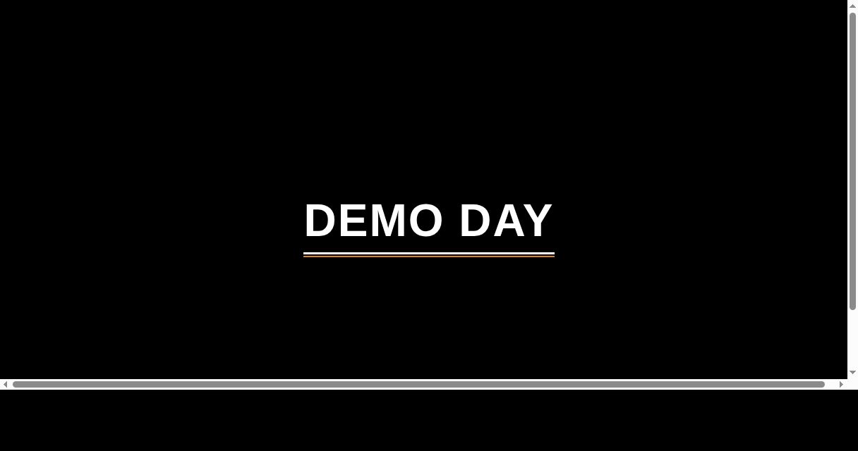 ¿Qué es Demo Day? - Glosario Ecosistema Startup