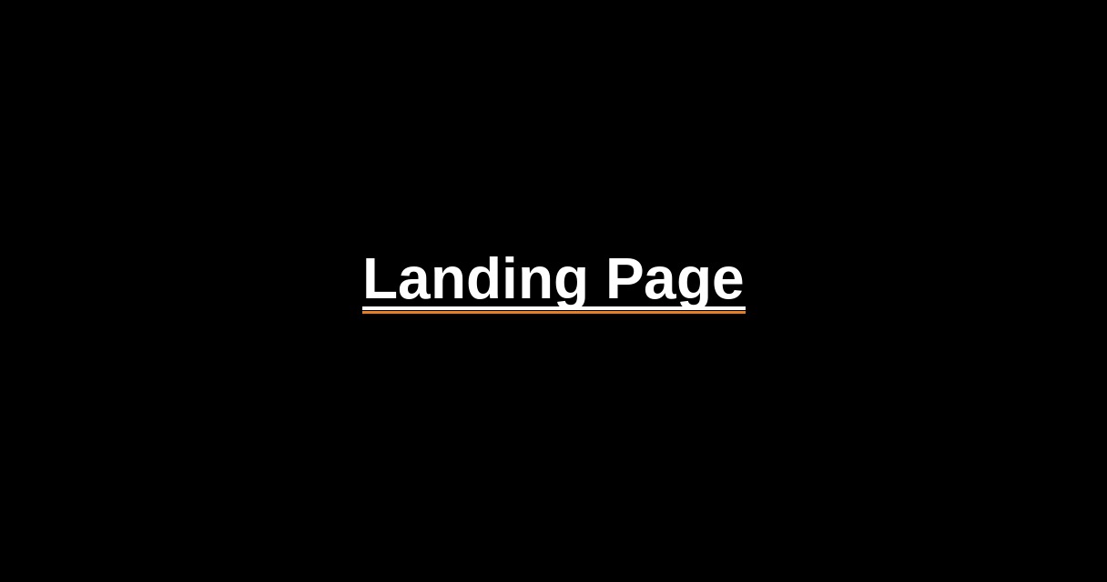 ¿Qué es Landing Page? - Glosario Ecosistema Startup
