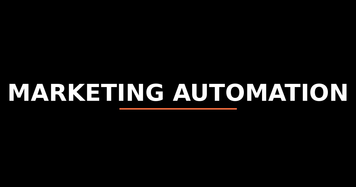 ¿Qué es Marketing Automation? - Glosario Ecosistema Startup