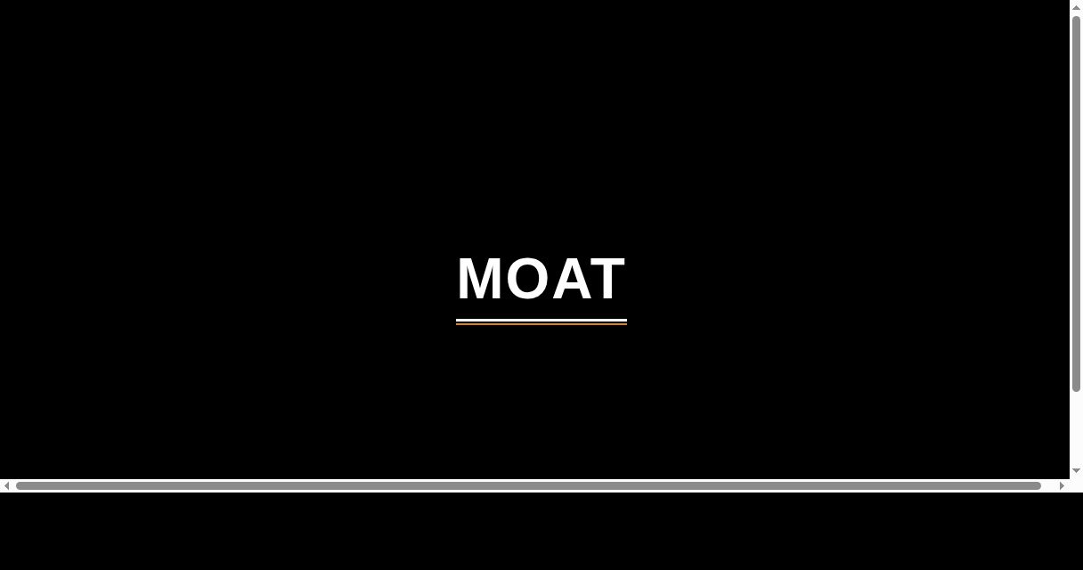 ¿Qué es Moat? - Glosario Ecosistema Startup