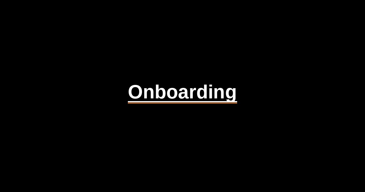 ¿Qué es Onboarding? - Glosario Ecosistema Startup