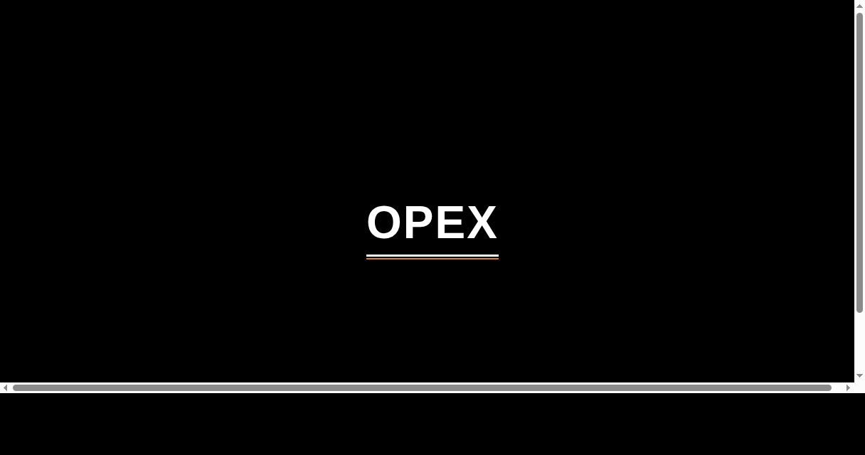 ¿Qué es Opex? - Glosario Ecosistema Startup