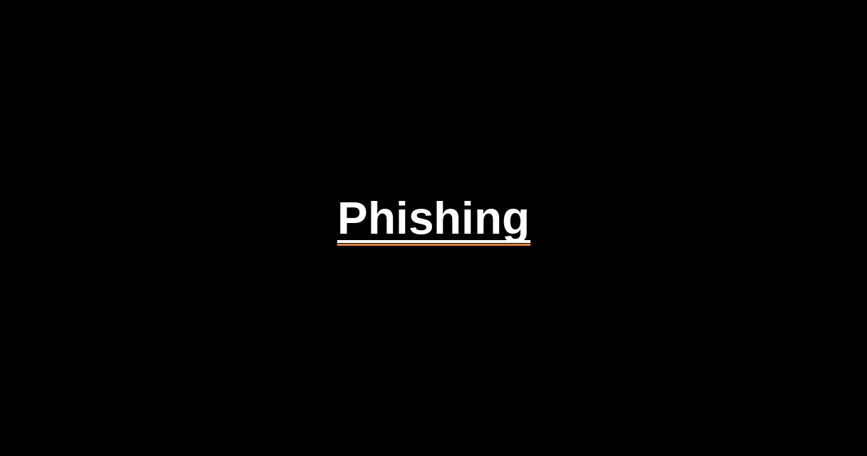 ¿Qué es Phishing? - Glosario Ecosistema Startup