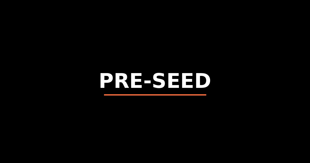 ¿Qué es Pre-Seed? - Glosario El Ecosistema Startup