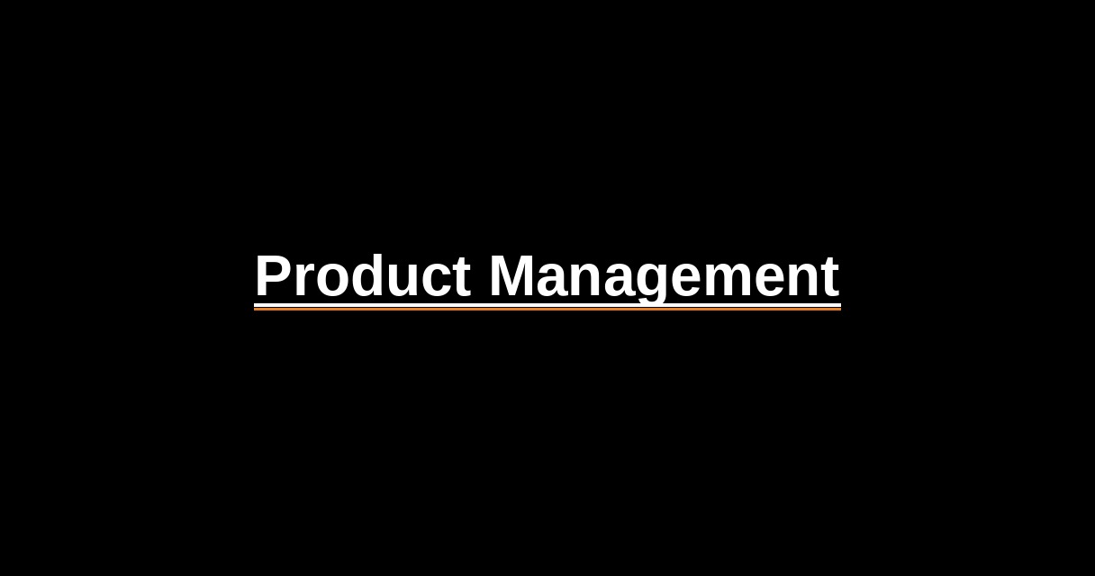 ¿Qué es Product Management? - Glosario Ecosistema Startup