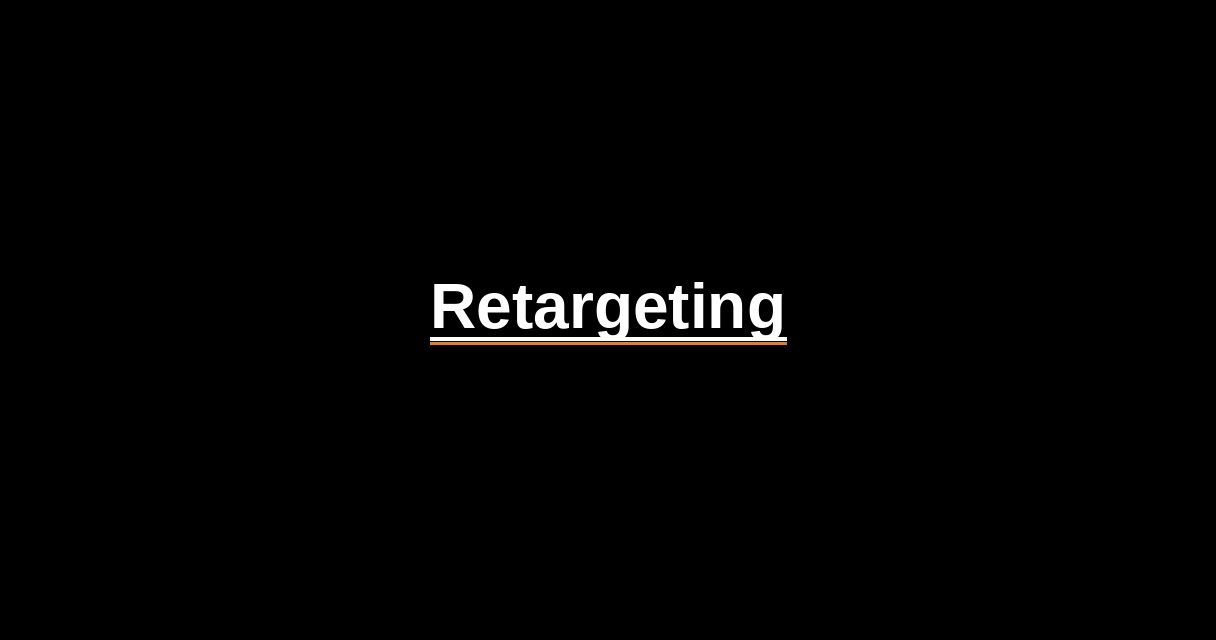 ¿Qué es Retargeting? - Glosario Ecosistema Startup