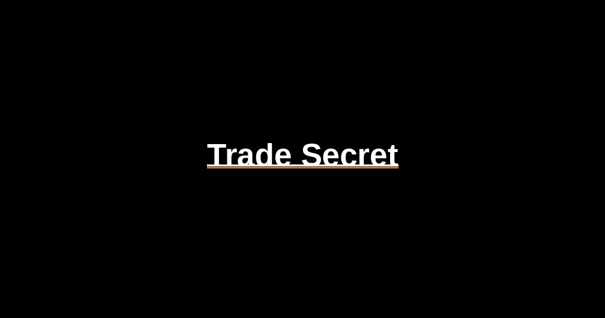 ¿Qué es Trade Secret? - Glosario Ecosistema Startup