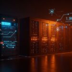 Centro de datos de Google alimentado por baterías de hierro-aire para energía limpia y almacenamiento tecnológico sostenible.