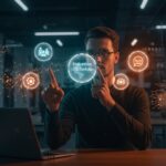 Google Gemini 3.1 Pro con razonamiento ajustable en tres niveles aplicado a startups tecnológicas, destacando inteligencia artificial y automatización empresarial.